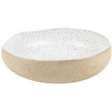 Serving Bowl 20cm - White Garden to Table