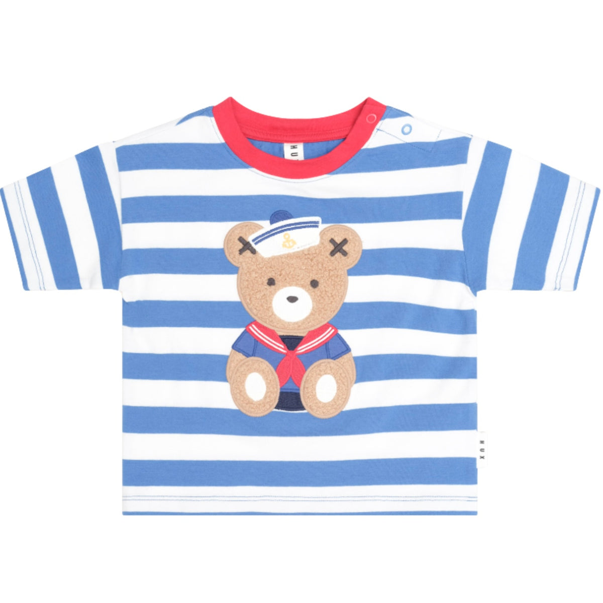 Nautical Stripe Tee