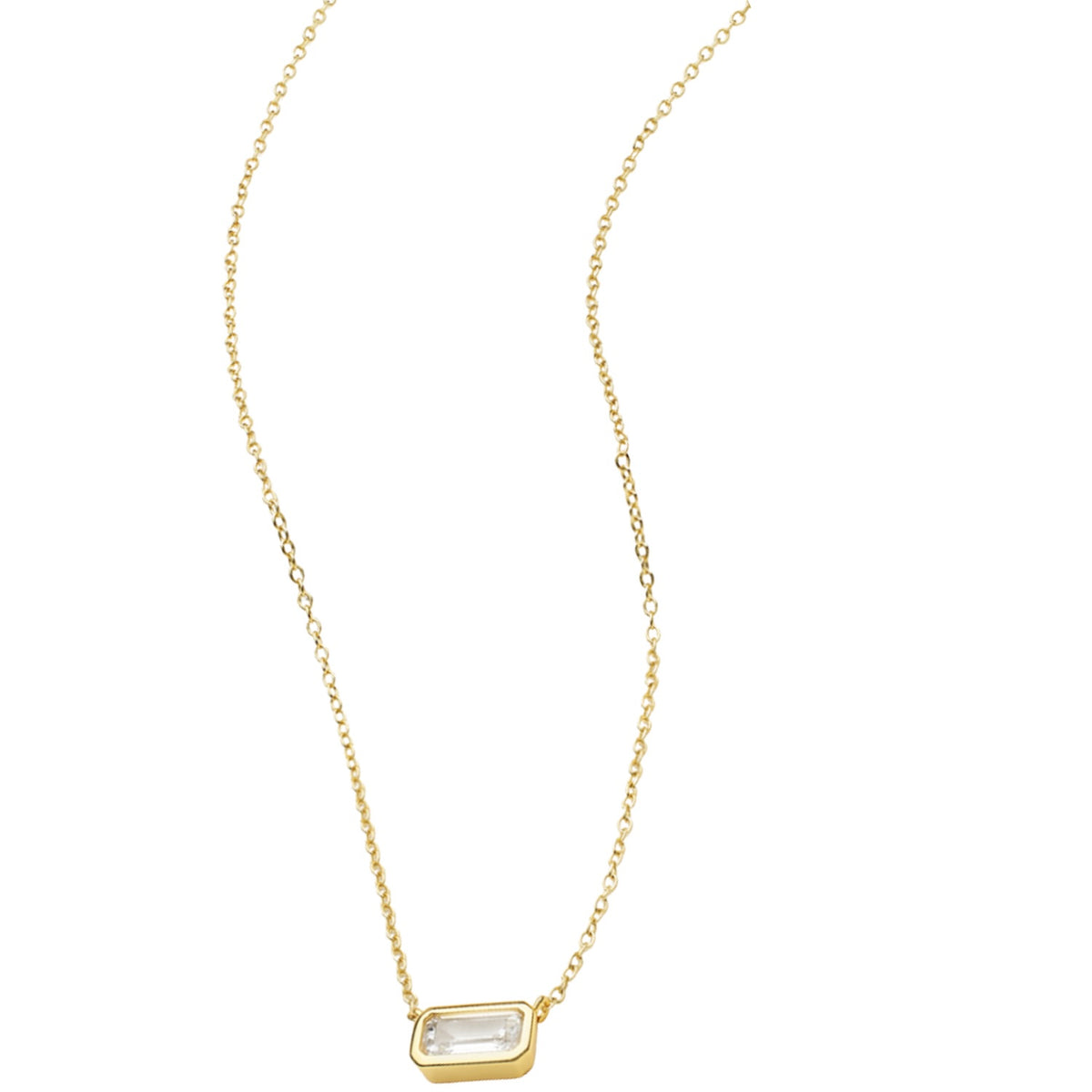Emily Necklace - Gold