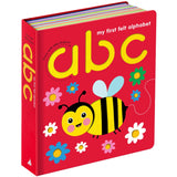 Felt Book - ABC