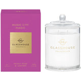 Music City Magic 380g Candle