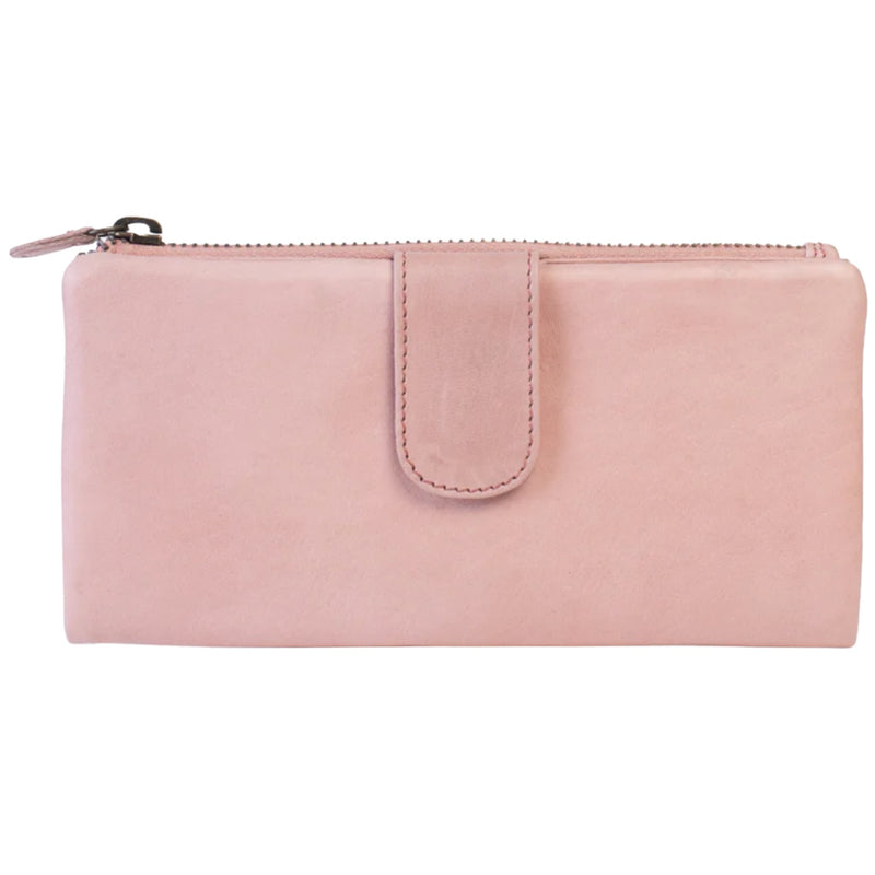 Ava Purse- Dusky Pink