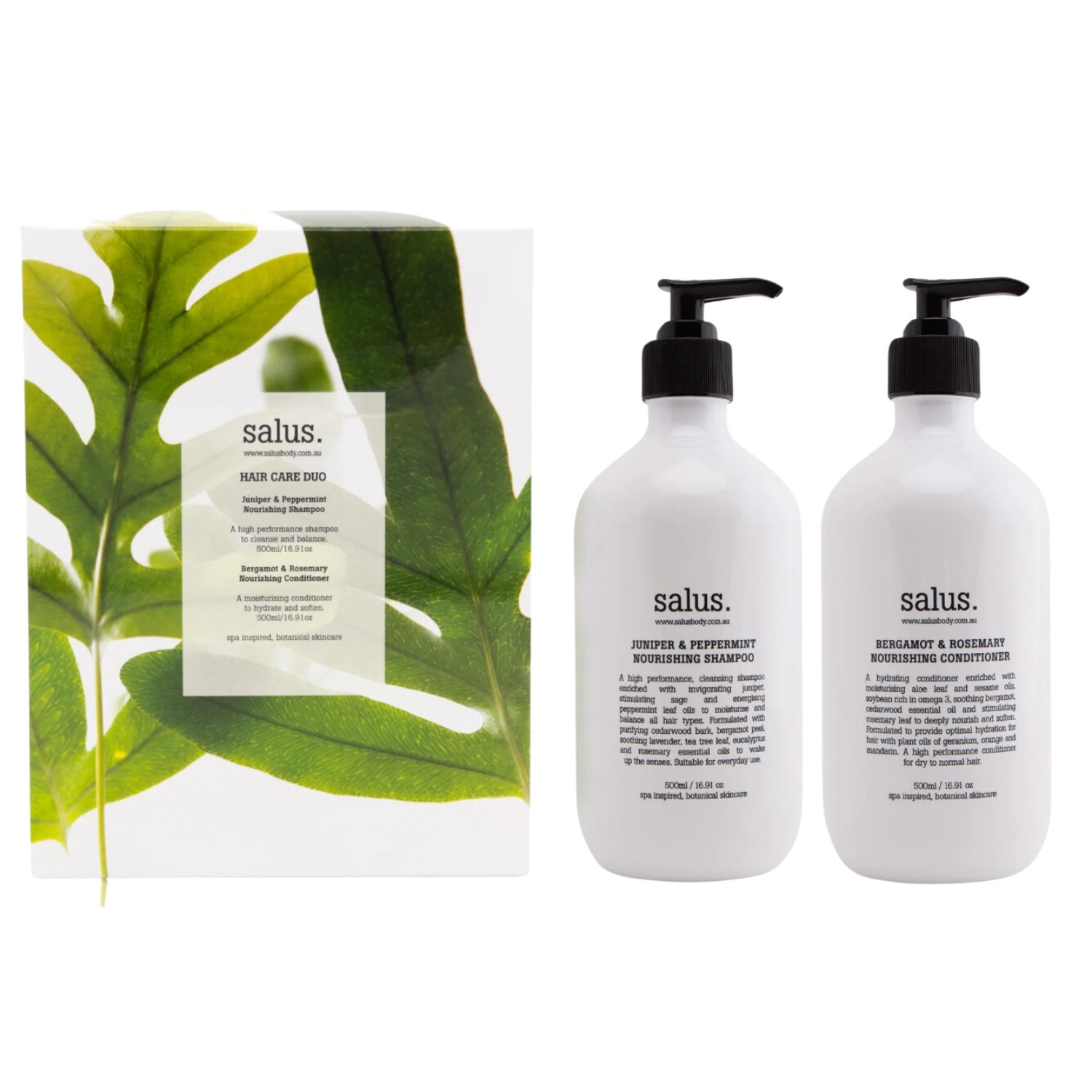 Hair Care Duo