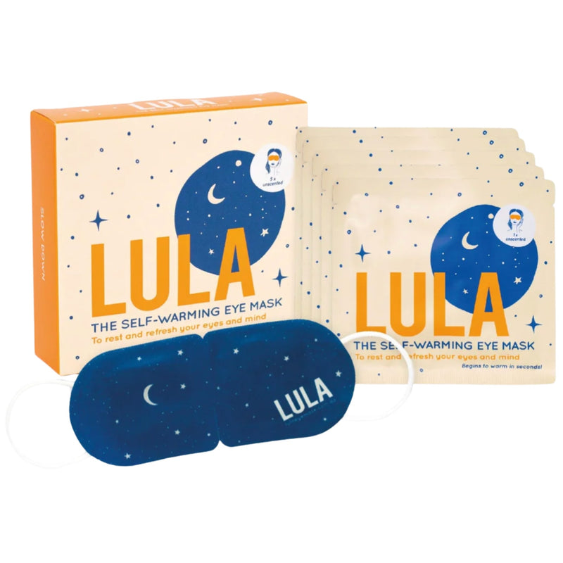 Unscented Warming EyeMask