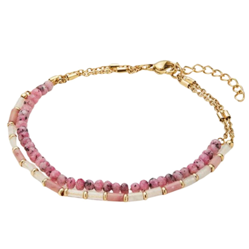 Eloise Bracelet - Rouge