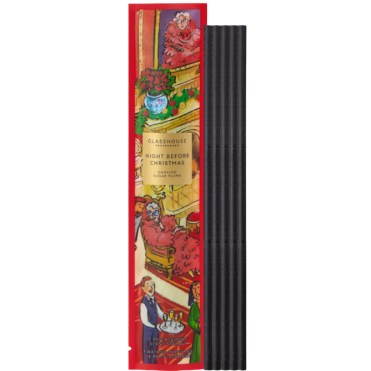 Replacement Scent Stems - Night Before Christmas 26