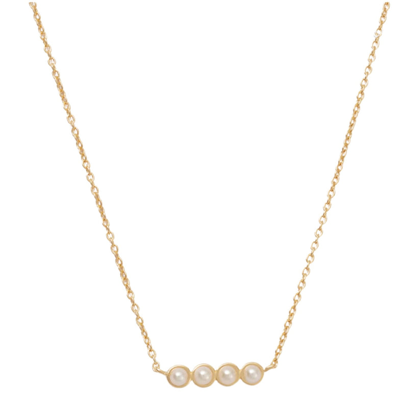 Alchemise Pearl Necklace