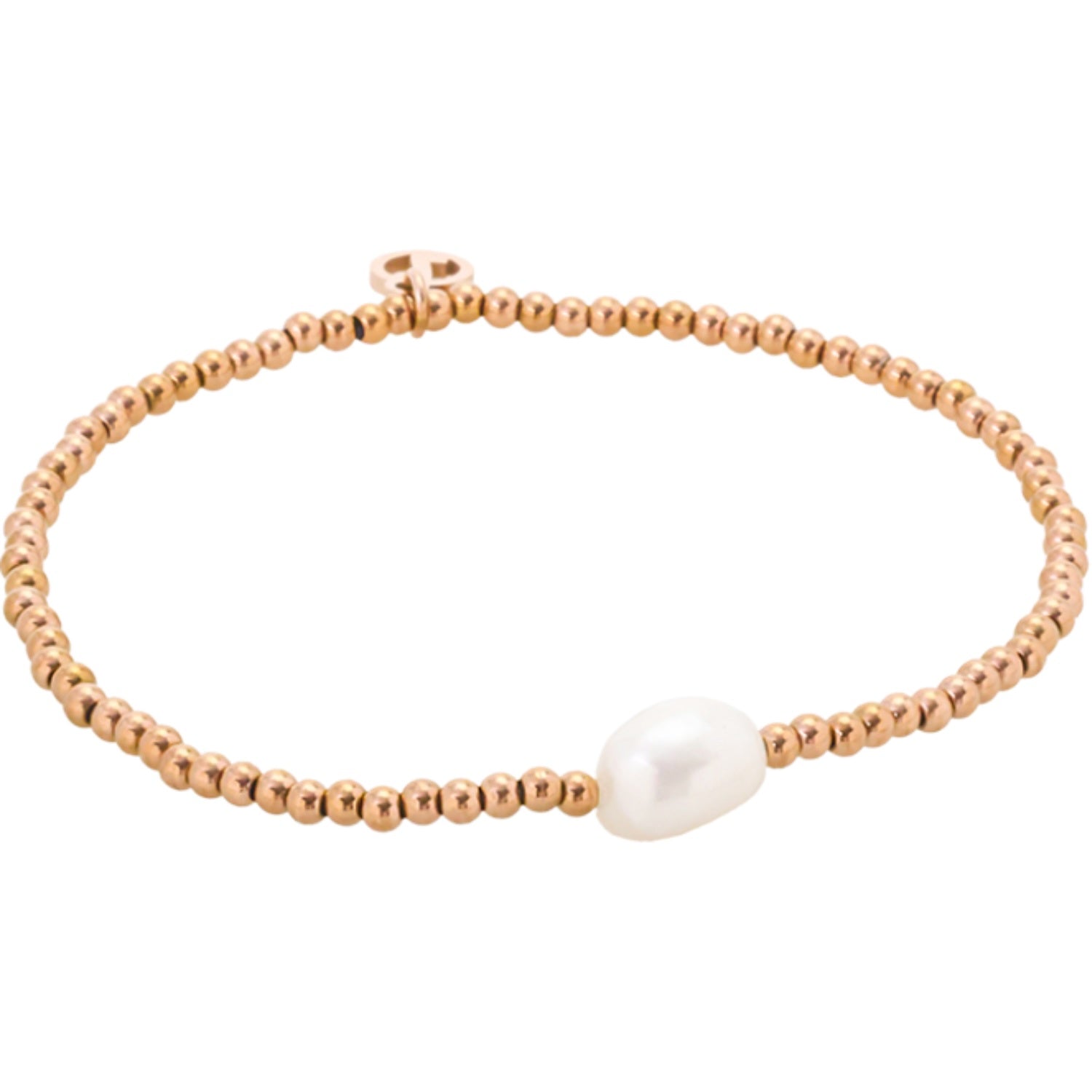 Lily Bracelet - Rose Gold