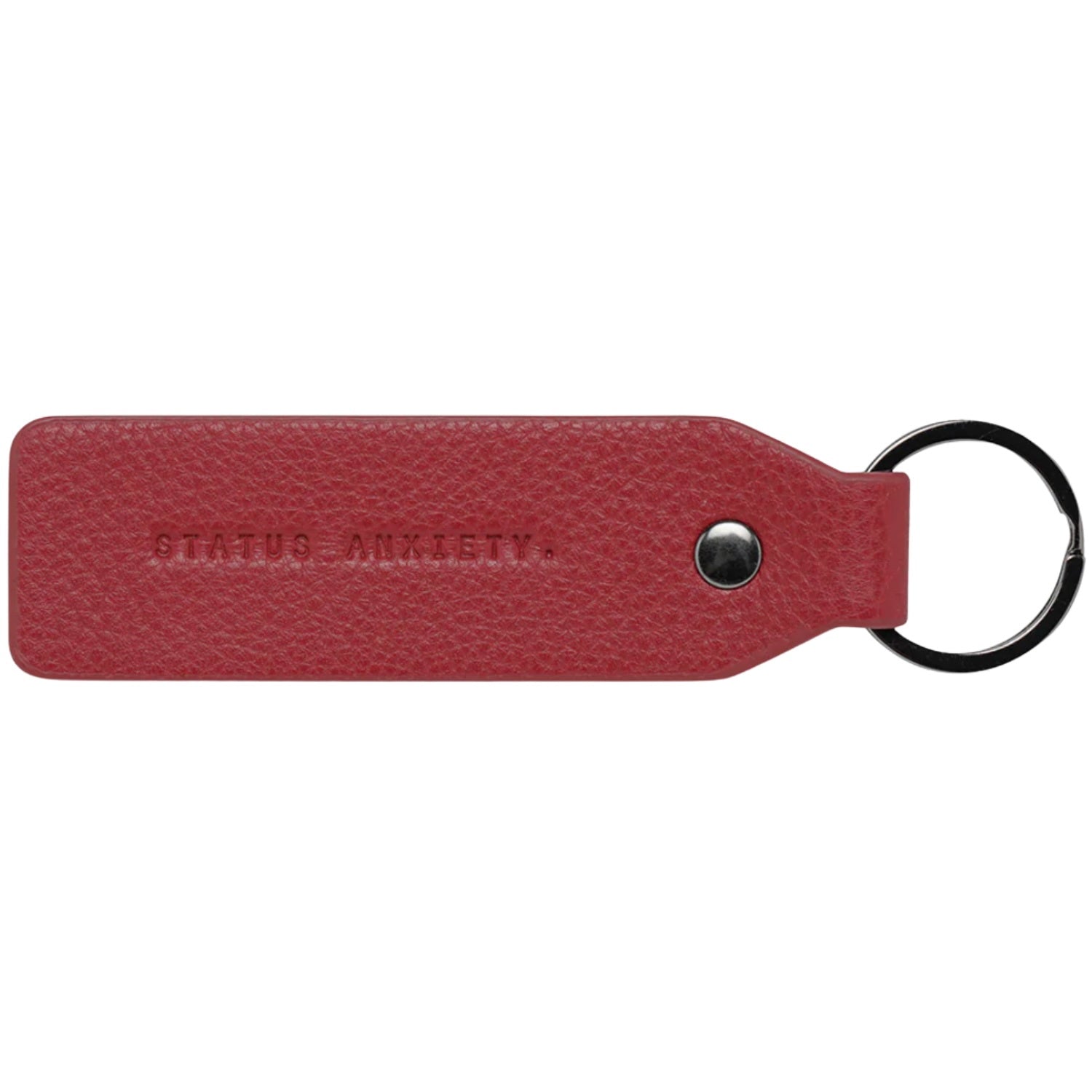 Make Your Move Keyring - Rouge