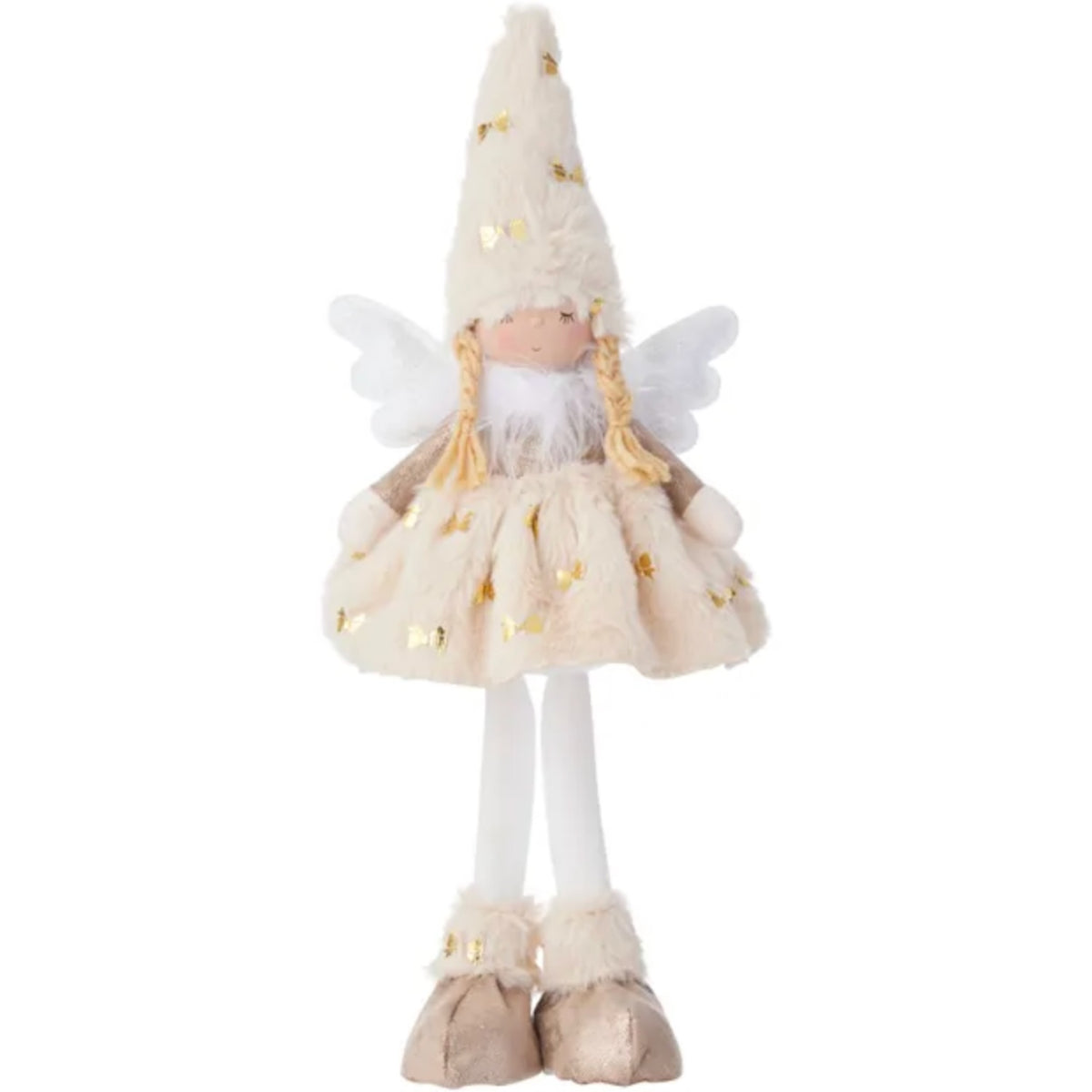 Snow Angel Standing 38cm