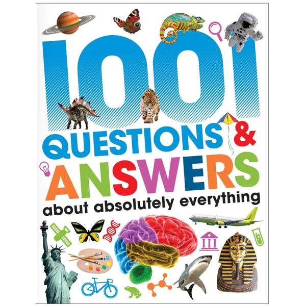 1001 Questions & Answers
