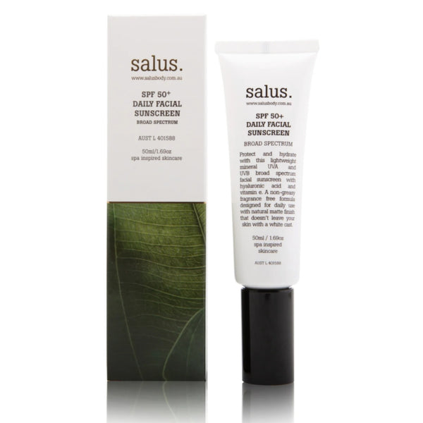 Daily Facial Sunscreen 50ml