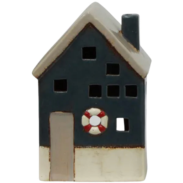 Tea Light House w/ Buoy- Large