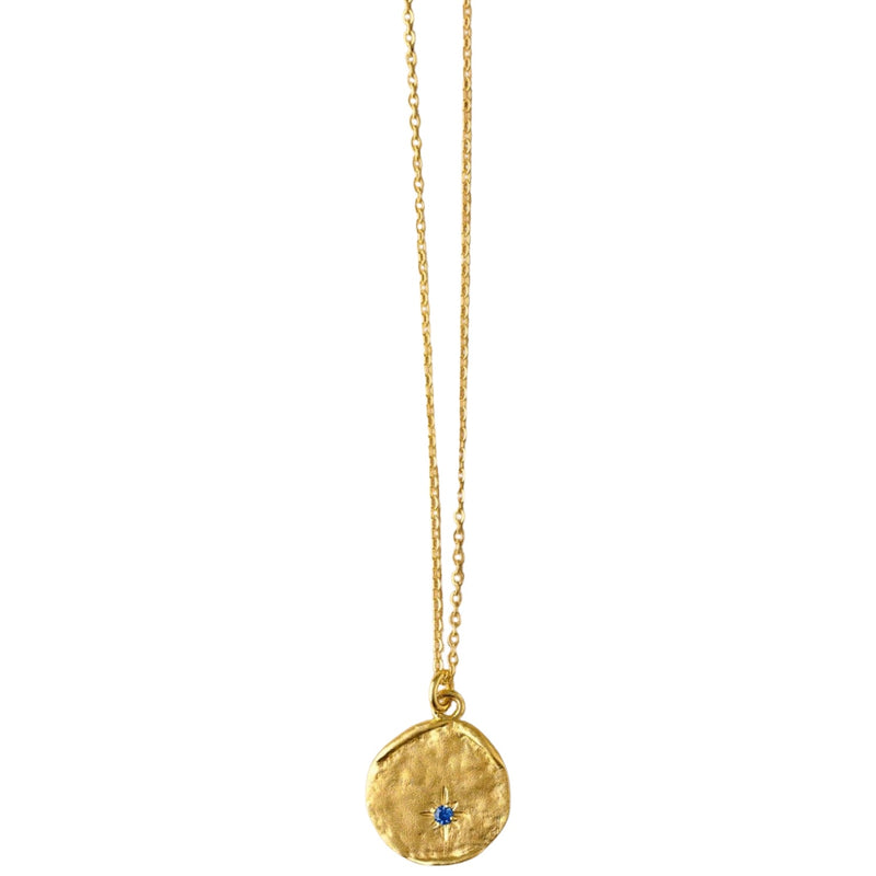 Sarina Necklace - Gold