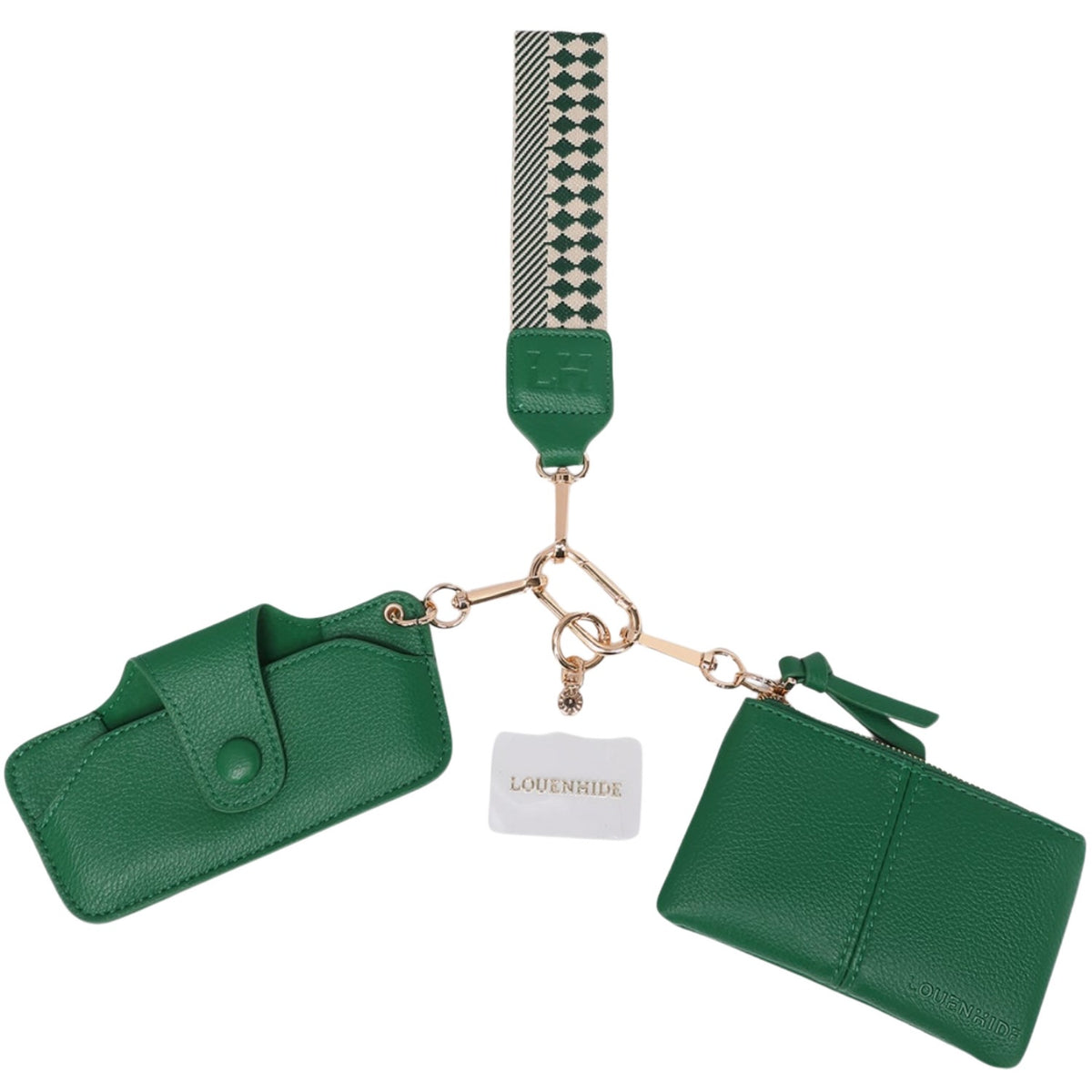 Ziggy Accs Bundle - Green