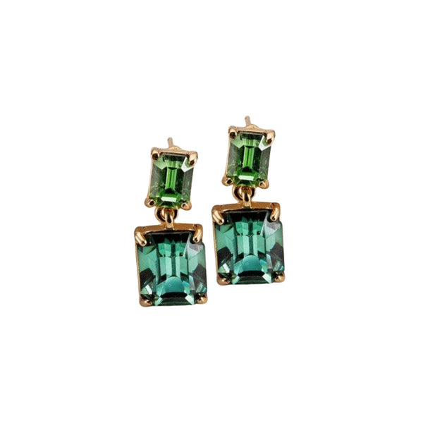 Jamie Earring - Fern