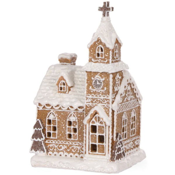 Gingerbread Church