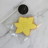 Daffodil Day Cookie