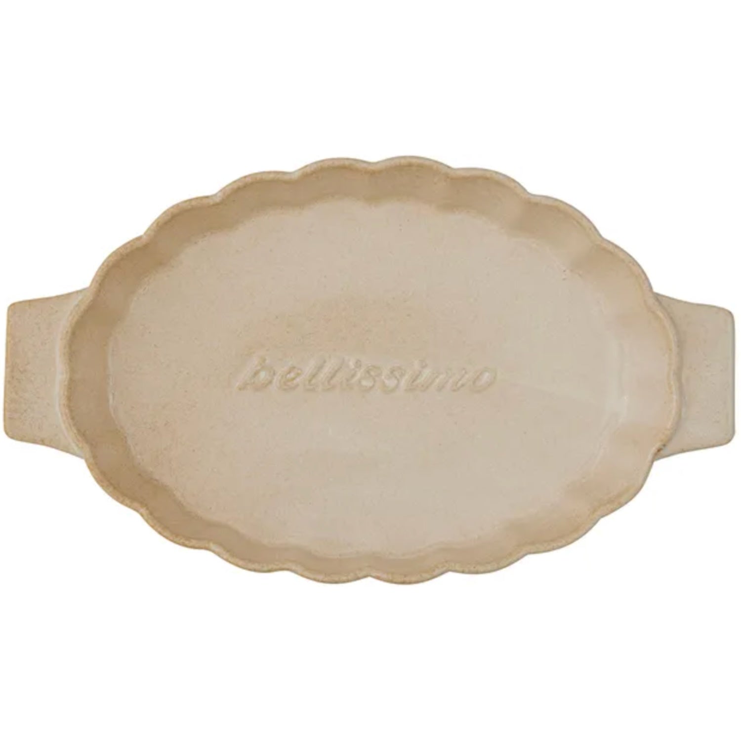 Toscana 38cm Baker - Natural