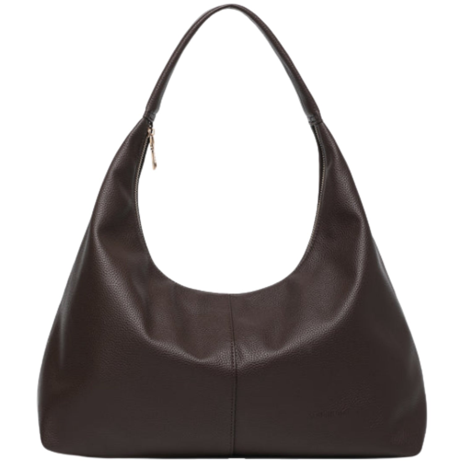 Valentina Slouch Bag - Chocolate