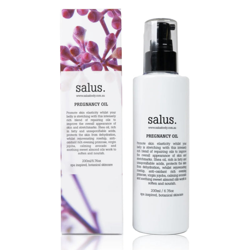 Salus - Pregnancy oil