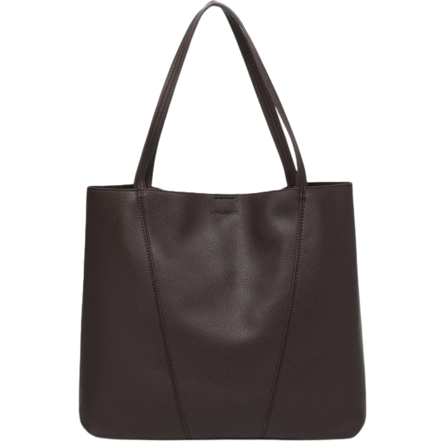 Colby Tote Bag - Chocolate