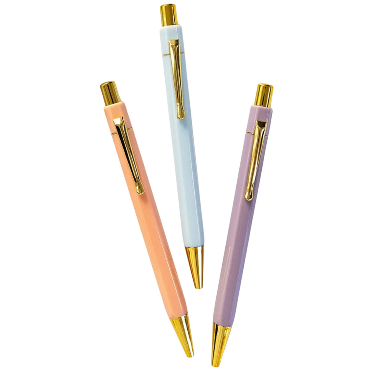 Pen Trio - Pastel