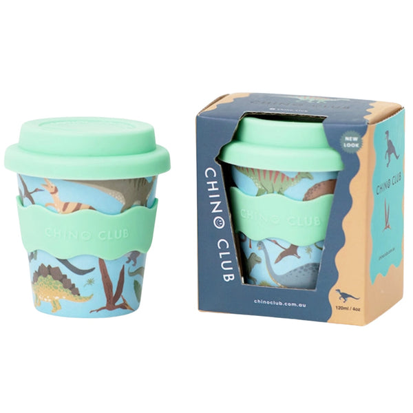 4oz Babychino Cup - Dino