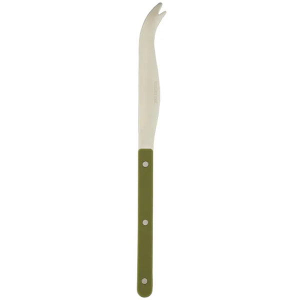 Remy Cheese Knife 23cm - Olive