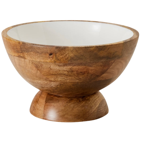 Palermo Pedestal Bowl - Small