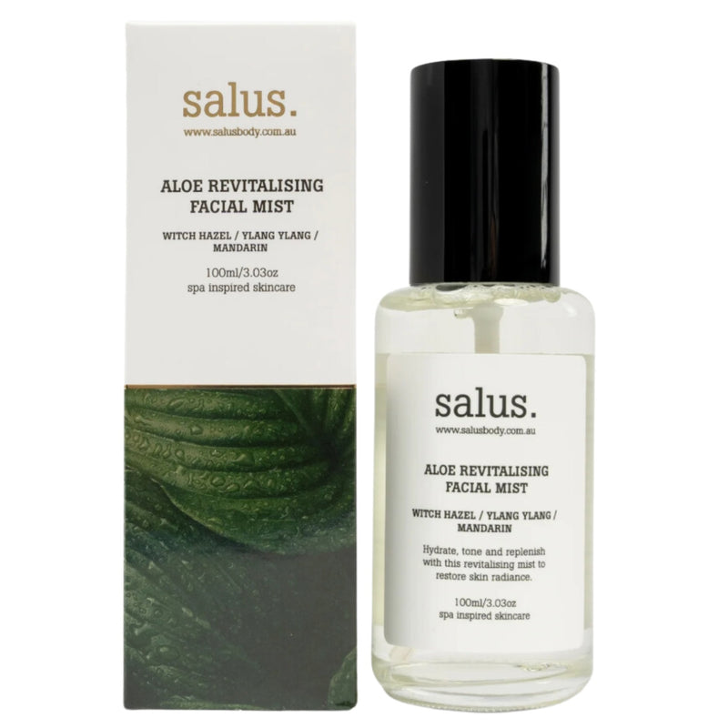 Aloe Revitalising Facial Mist