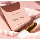 Facial Mask - Pink Vitamin C