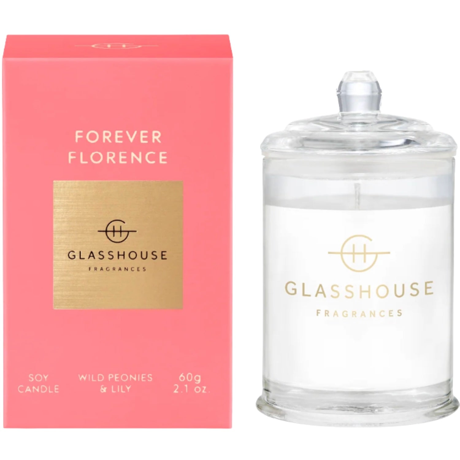 Forever Florence 60g Candle