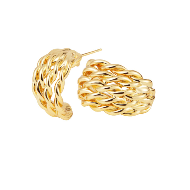 Sarah Hoop - Gold