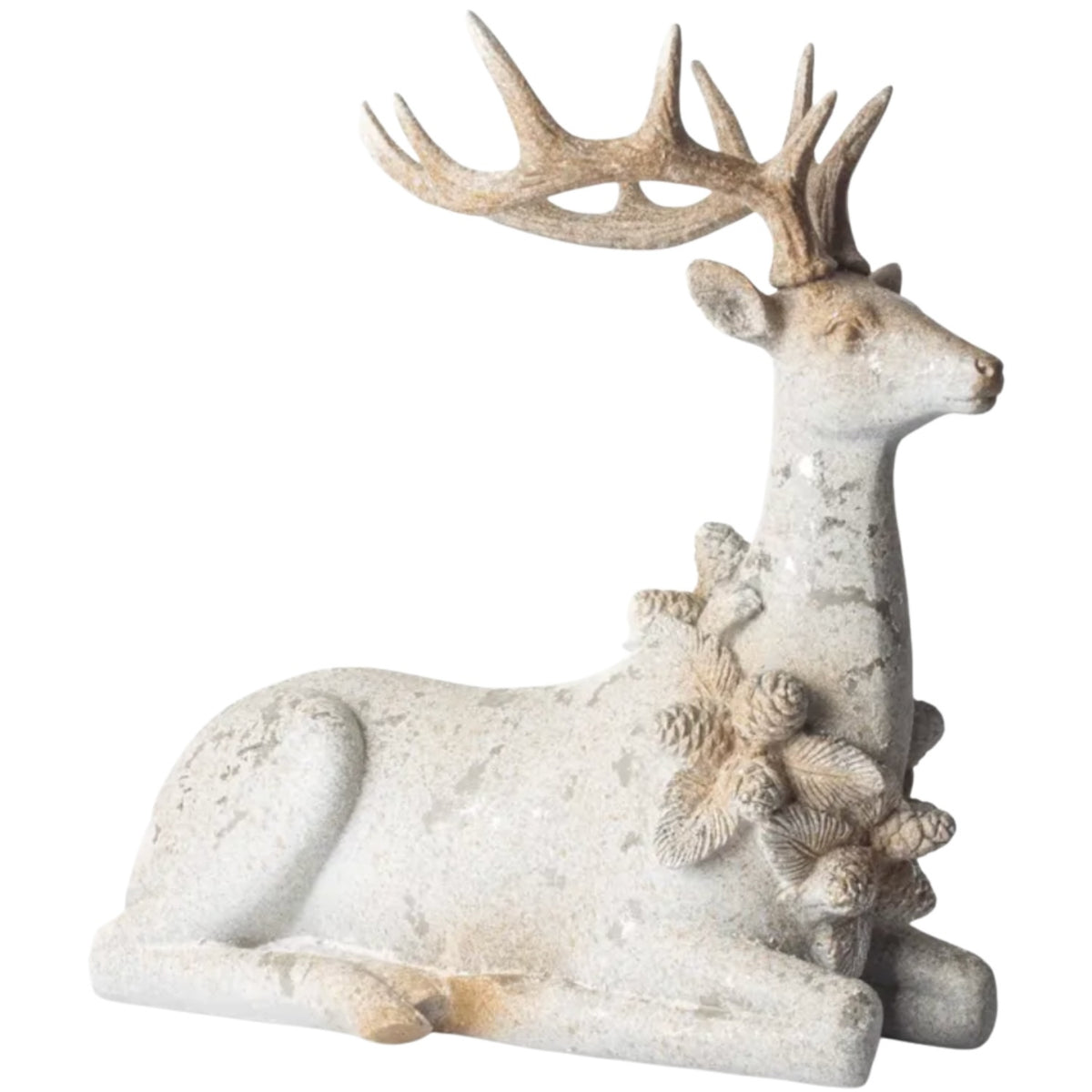Aurora Stag Lying Down