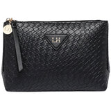 Carlo Makeup Bag - Black