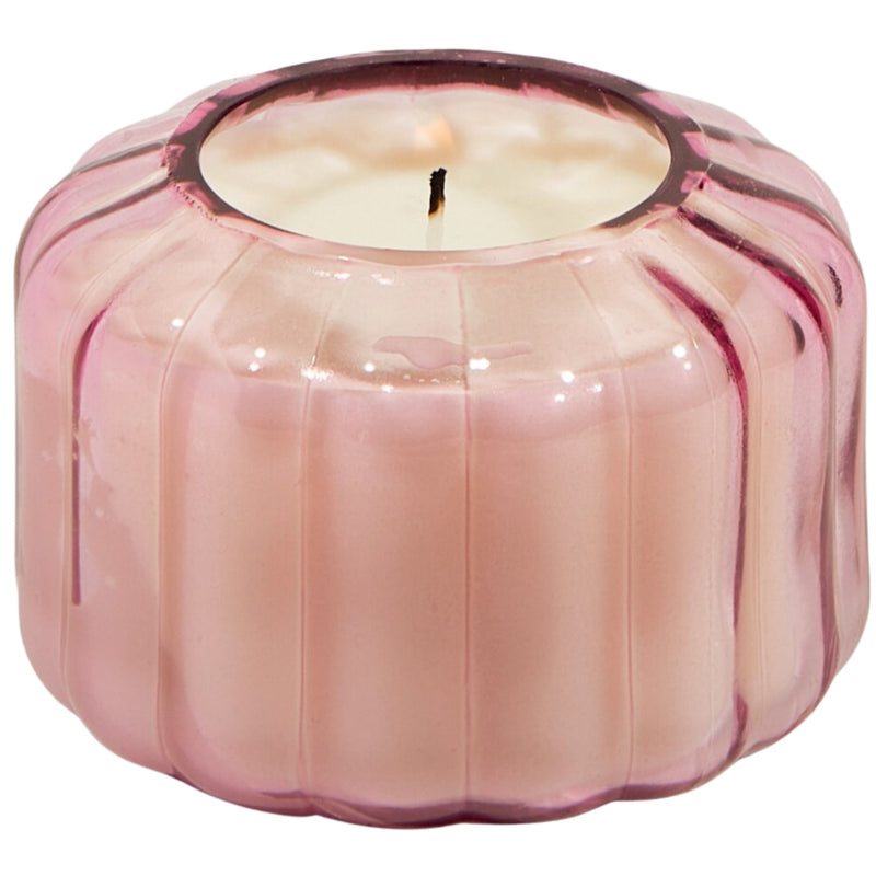 Glass Candle 4.5oz - Desert Peach