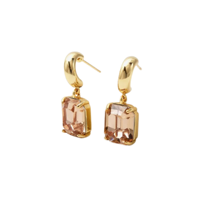 Ally Earring - Blush