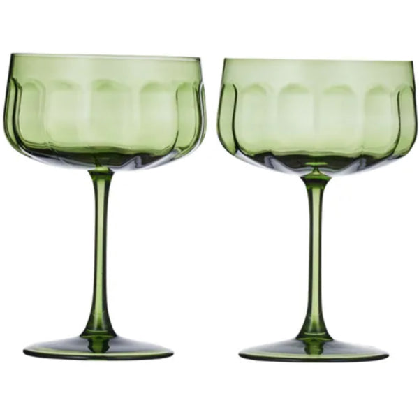 Studio S/2 Coupe - Olive