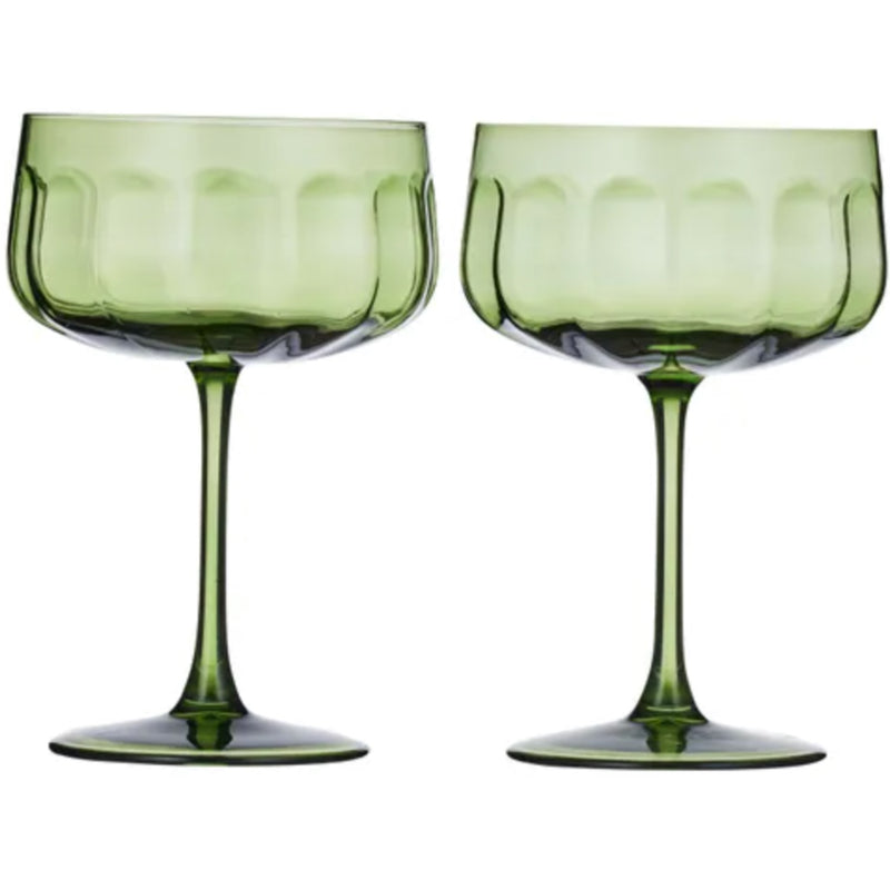 Studio S/2 Coupe - Olive