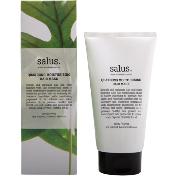 Quandong Moisturising Hair Mask