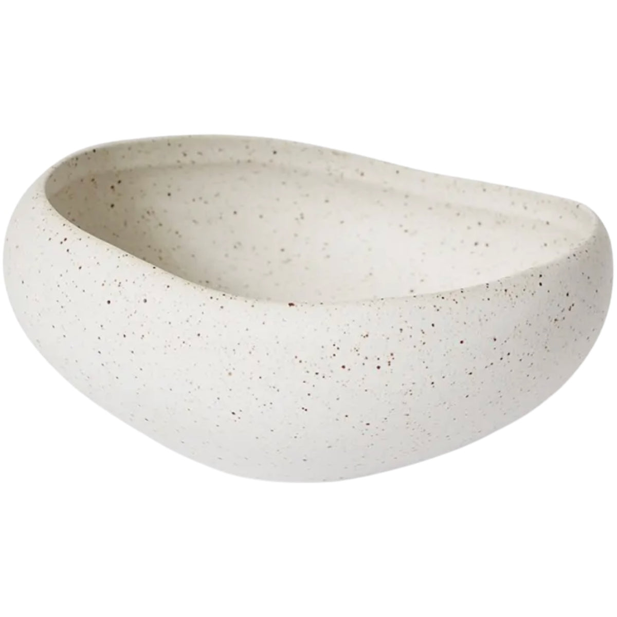 Matias 15cm Bowl - Sandy White