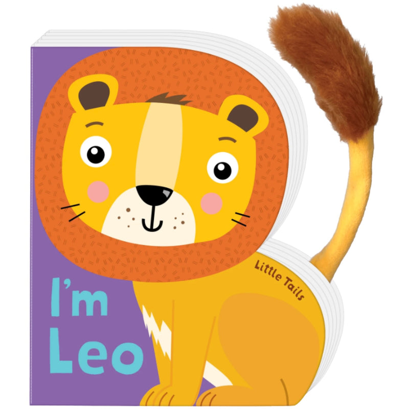 Little Tales - I'm Leo