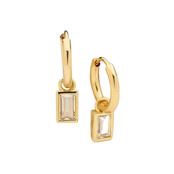 Harlow Huggie - Gold