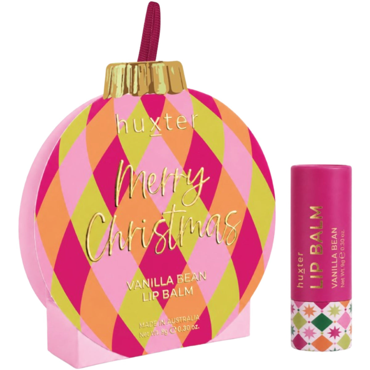 Hanging 9gm Lip Balm - Diamonds