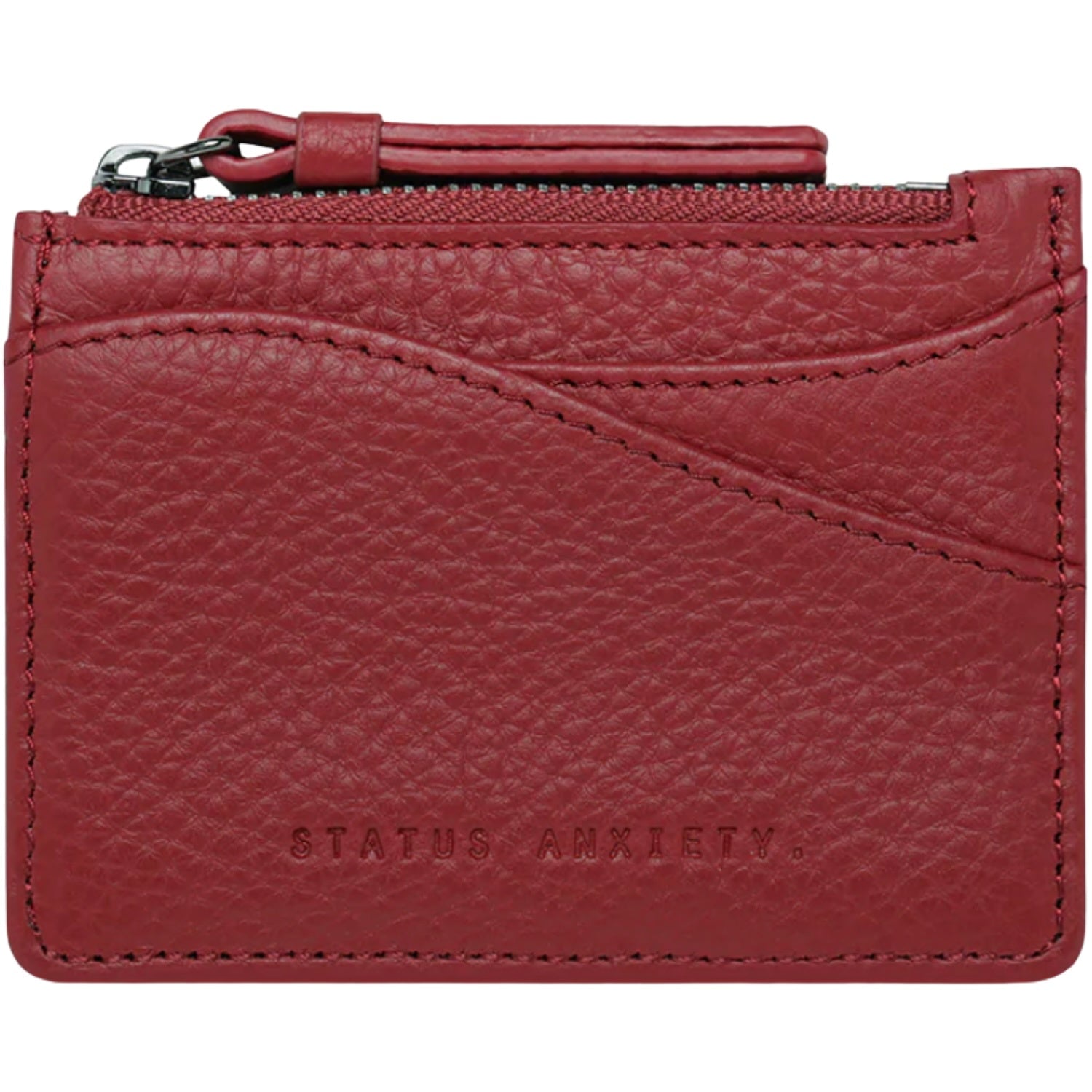 Hearts Still Beating Wallet - Rouge