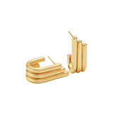Elly Hoop - Gold