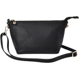Leyton Crossbody Bag - Black