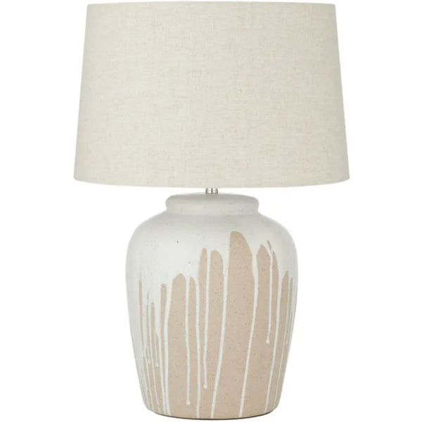 Granada Table Lamp - Natural