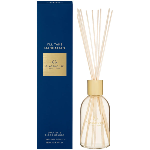 GH 250ml Diffuser - I'll Take Manhattan